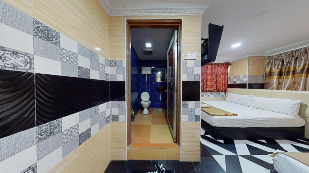 Serdang Business Hotel Seri Kembangan Exterior foto