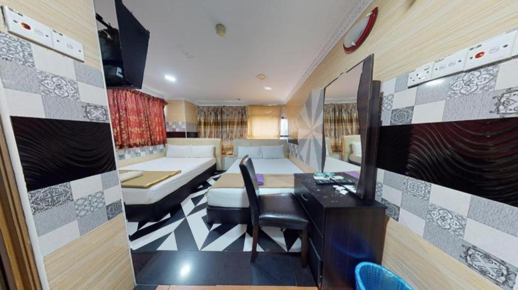 Serdang Business Hotel Seri Kembangan Exterior foto