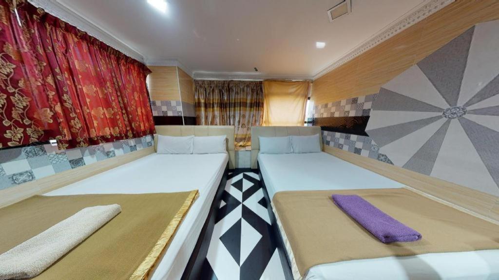 Serdang Business Hotel Seri Kembangan Exterior foto