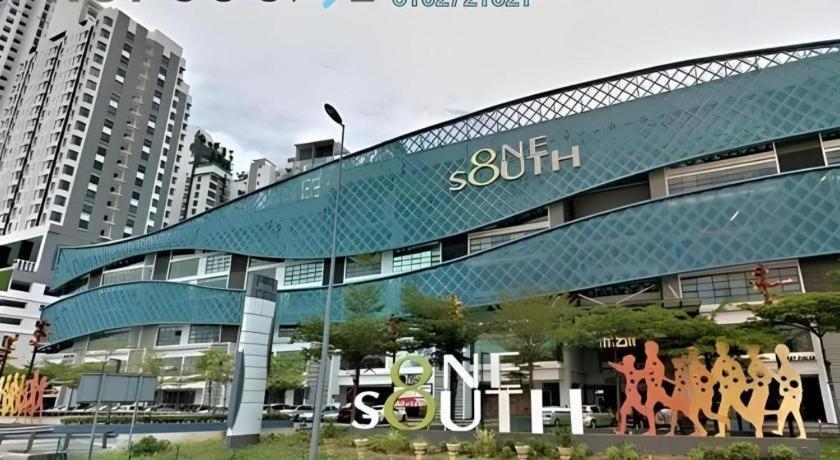 Serdang Business Hotel Seri Kembangan Exterior foto