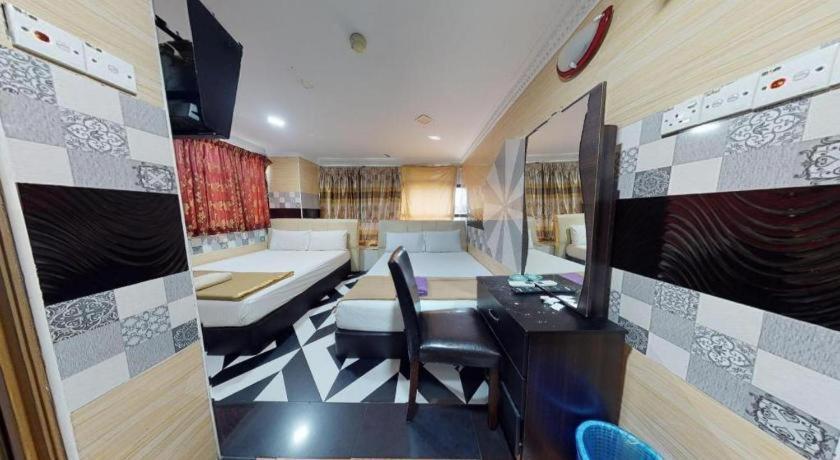Serdang Business Hotel Seri Kembangan Exterior foto