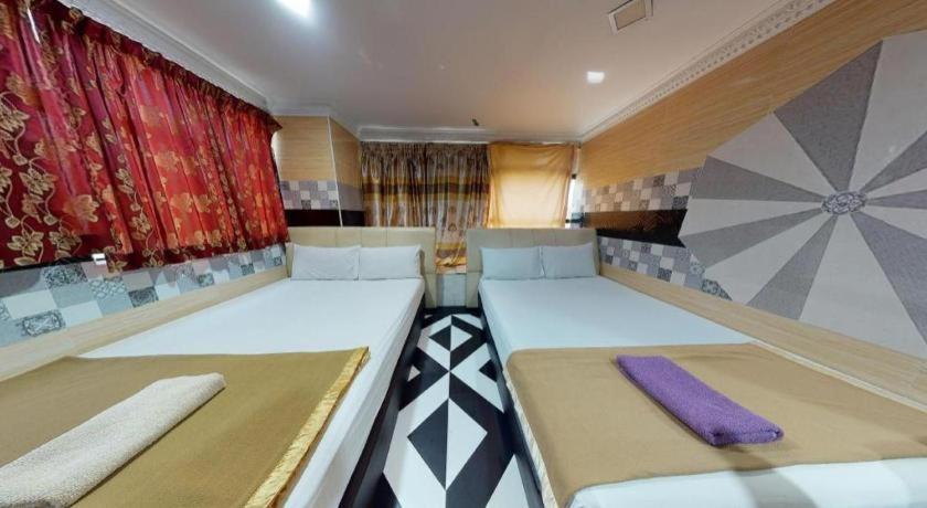 Serdang Business Hotel Seri Kembangan Exterior foto
