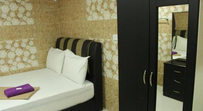 Serdang Business Hotel Seri Kembangan Exterior foto