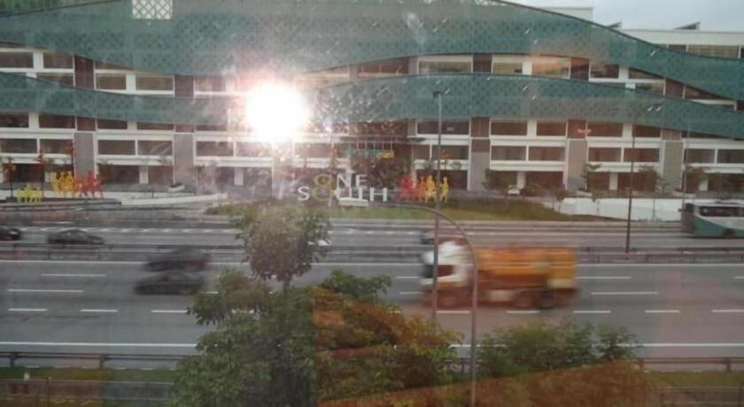 Serdang Business Hotel Seri Kembangan Exterior foto