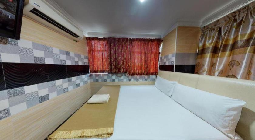 Serdang Business Hotel Seri Kembangan Exterior foto
